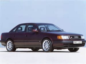 photo Audi 100 [C4]