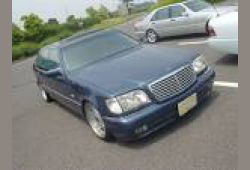 photo Mercedes Classe S [W140]