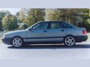 photo Audi 80 [B4]