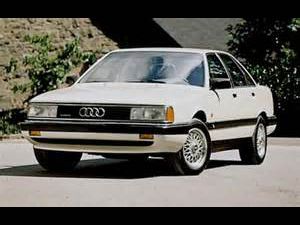 photo Audi 200