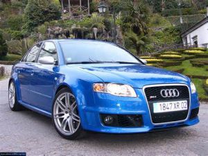 photo Audi RS4 [B7]