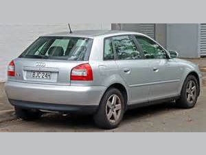 Evolution de la cote Audi A3 [8L] (1996 - 2003) en France