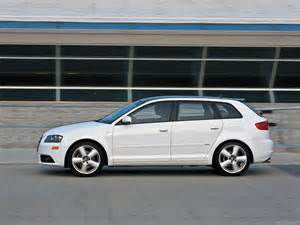 photo Audi A3 Sportback [8P]