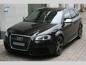 photo Audi RS3 Sportback