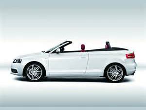 photo Audi A3 cabriolet [8P]