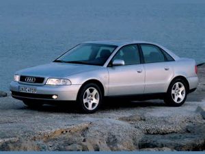 photo Audi A4 [B5]