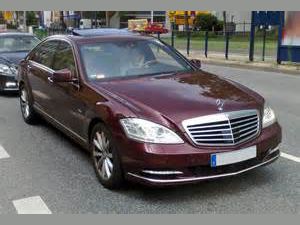 photo Mercedes Classe S [W221]