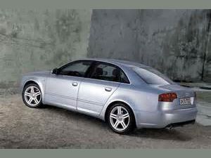 photo Audi A4 [B7]