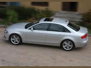 photo Audi A4 [B8]
