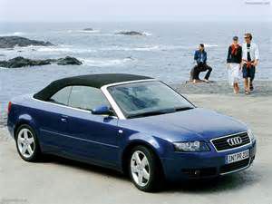 photo Audi A4 cabriolet [B6]