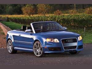 photo Audi A4 cabriolet [B7]