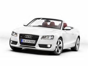 photo Audi A4 cabriolet [B8]