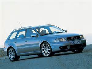 photo Audi RS4 [B5]