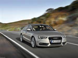 photo Audi A5 Sportback