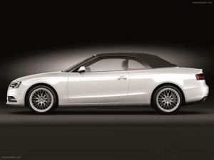 photo Audi A5 cabriolet