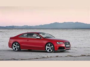 photo Audi RS5