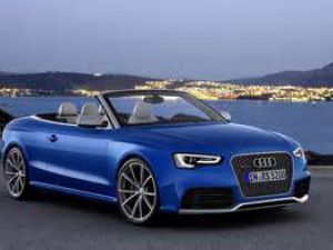 photo Audi RS5 cabriolet