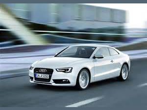 photo Audi S5