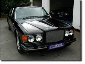 photo Bentley Turbo R