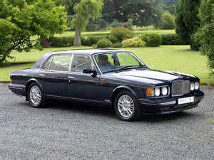 photo Bentley Turbo