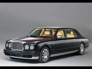 photo Bentley arnage