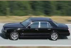 photo Bentley Arnage R-T-RL