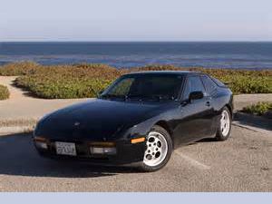 photo Porsche 944