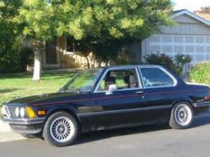 photo BMW Srie 3 [E21]