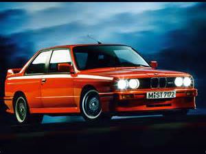 photo BMW Série 3 - M3 [E30]
