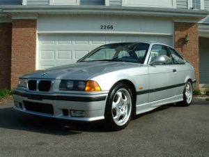 photo BMW Srie 3 - M3 [E36]