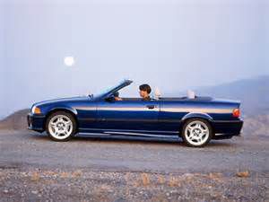 photo BMW Srie 3 cabriolet [E36]