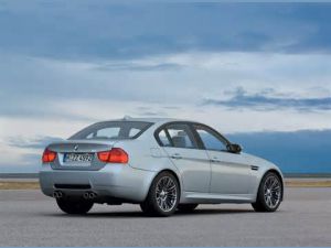 photo BMW Srie 3 - M3 [E90/E91/E92]