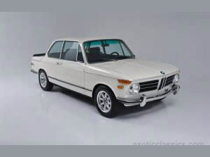 photo BMW 2002