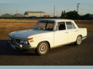 photo BMW 2000