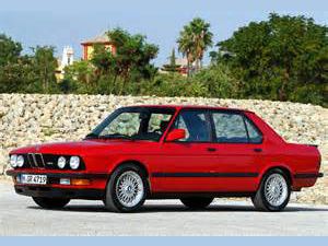 photo BMW Srie 5 [E28]