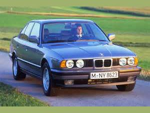 photo BMW Srie 5 [E34]