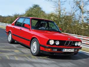 photo BMW Srie 5 - M5 [E28]