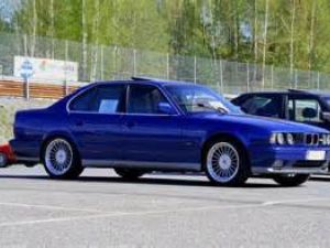 photo BMW Srie 5 - M5 [E34]