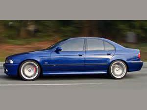 photo BMW Srie 5 - M5 [E39]