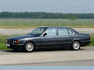 photo BMW Srie 7 [E32]