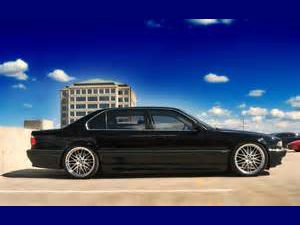 photo BMW Srie 7 [E38]