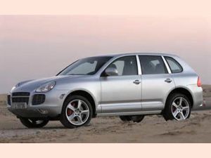 photo Porsche Cayenne [955]