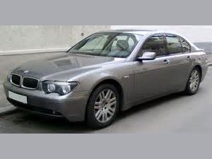 photo BMW Srie 7 [E65/E66]