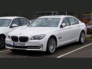 photo BMW Srie 7 [F01/02]