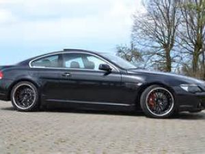 photo BMW Srie 6 [E63/E64]