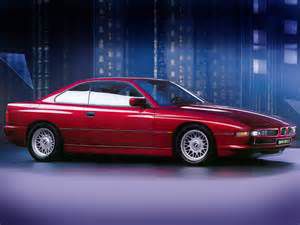 photo BMW Srie 8 [E31]