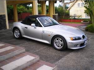 photo BMW Z3 roadster