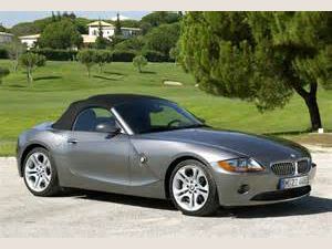 photo BMW Z4 cabriolet [E85]