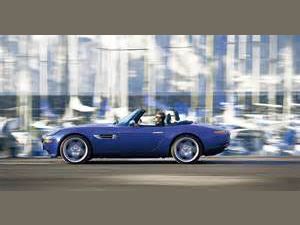 photo BMW Z8