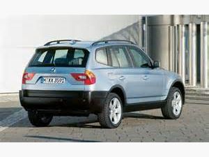 photo BMW X3 [E83]